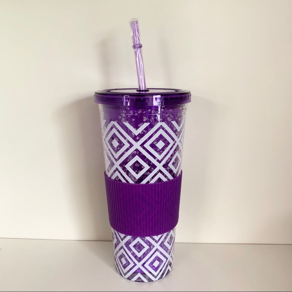 24 oz freezer tumbler
